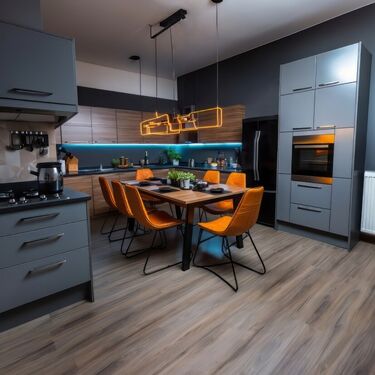 Kitchen 