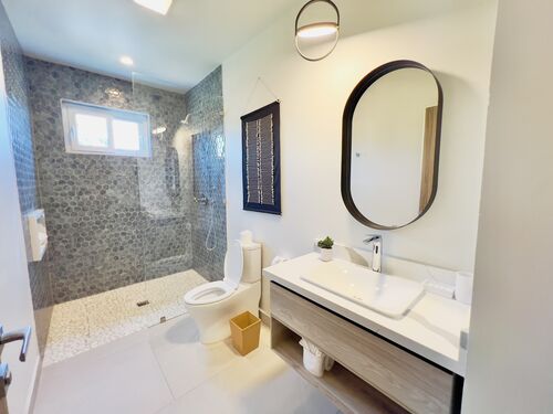 Second Bathroom