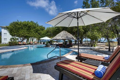 Pool & Hot Tub