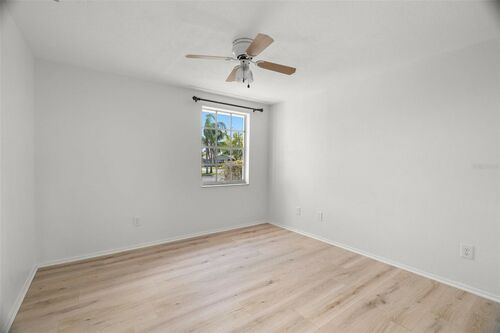 Second bedroom