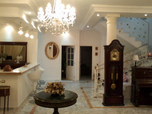 Inside - Floor 0