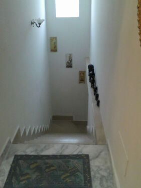 Downstairs