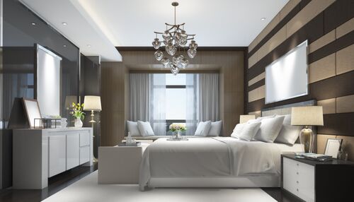 Bed Room