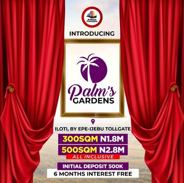Palm garden's 