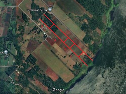 100m x1070m