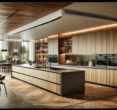 COLD KITCHEN VIEW