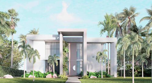 FRONTAL VIEW