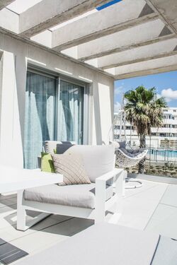 terraza