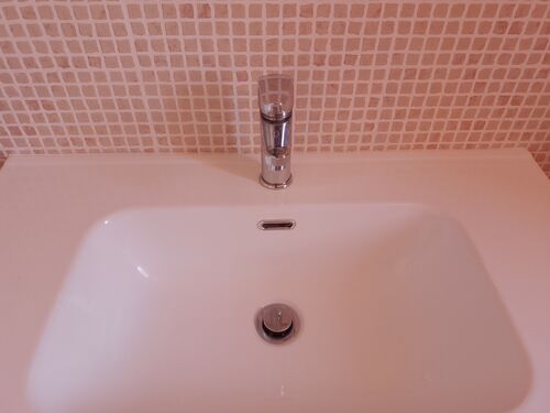 Second Bathroom