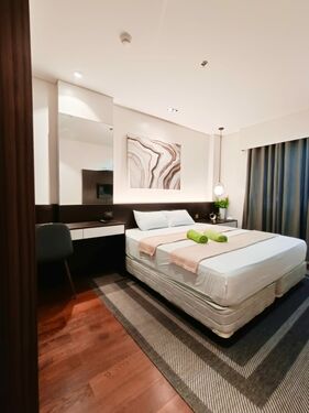private bedroom