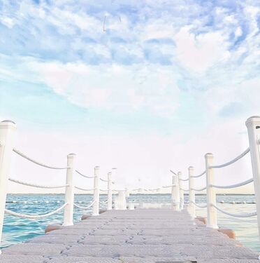 dock