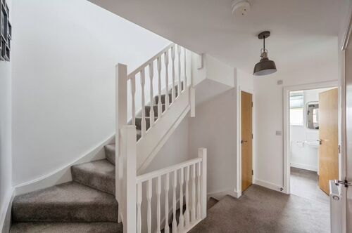 hallway
