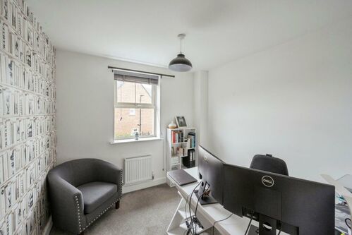 Bedroom 4 Office