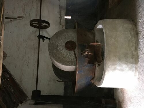 Inside Mill 