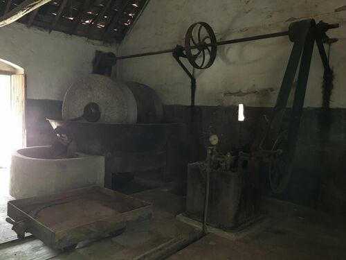 machinery