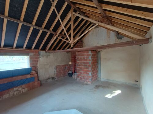 changed roof