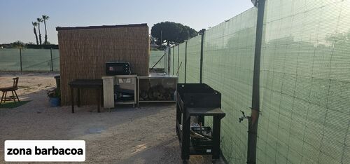 BBQ AREA