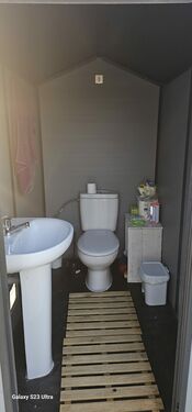 OUTDOOR SINK