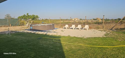 POOL AREA