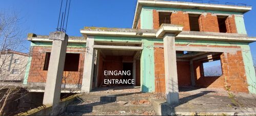 House front