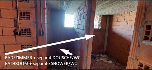 bathroom, wc, shower