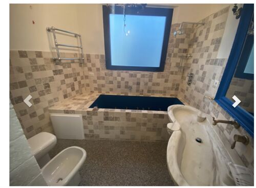 Marble + hydromassage 