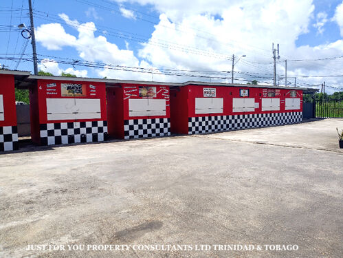 Food Booth for Rent 