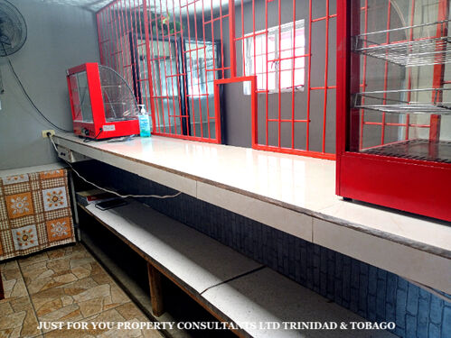 Food Booth for Rent 