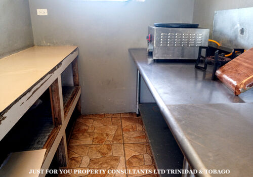 Food Booth for Rent 