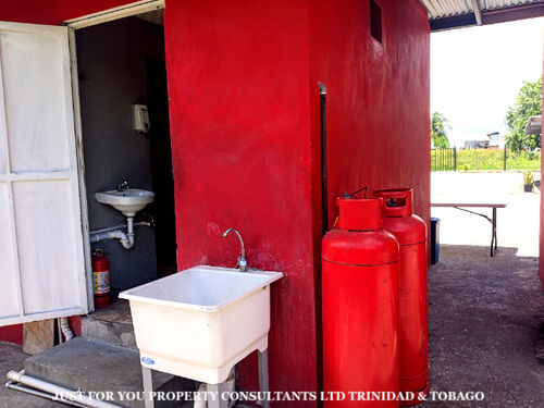 Food Booth for Rent 