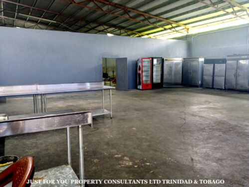 Warehouse for Rent