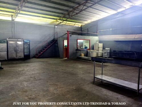 Warehouse for Rent