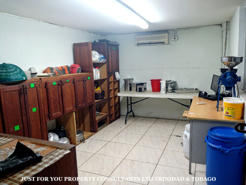 Warehouse for Rent