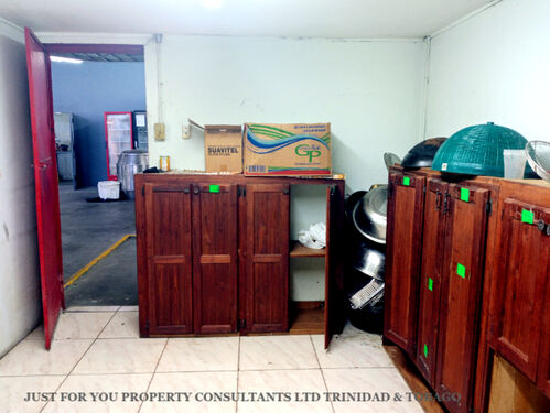 Warehouse for Rent