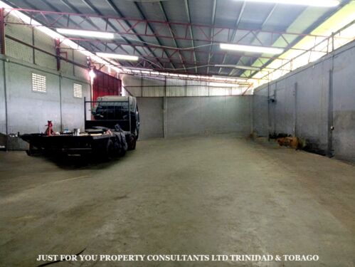 Warehouse for Rent