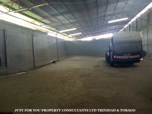 Warehouse for Rent