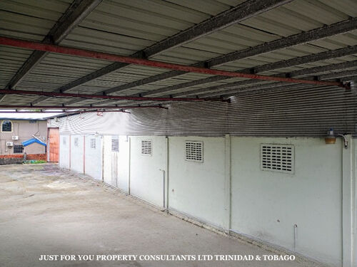 Warehouse for Rent