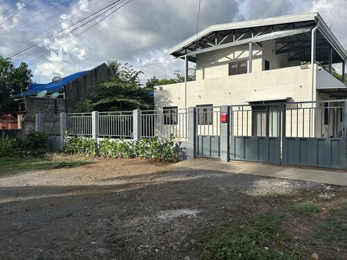 Road frontage