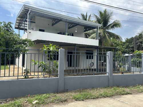 Laneway frontage