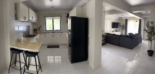 Kitchen/Lounge