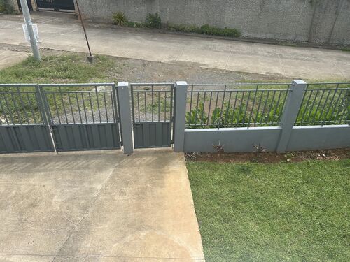 View from upstairs