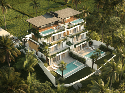 Seseh Villa