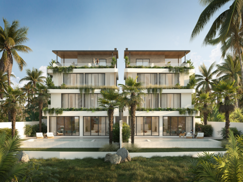 Seseh Villa
