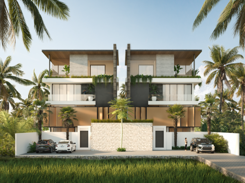 Seseh Villa