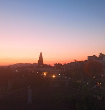 Balcony 🌅 view 