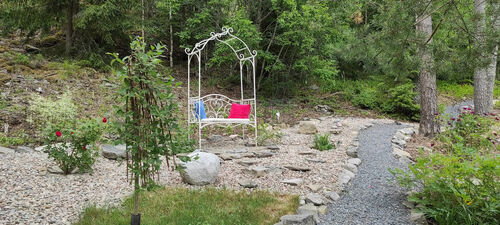 Stony Garden Right