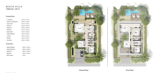 VILLA 28 PLAN