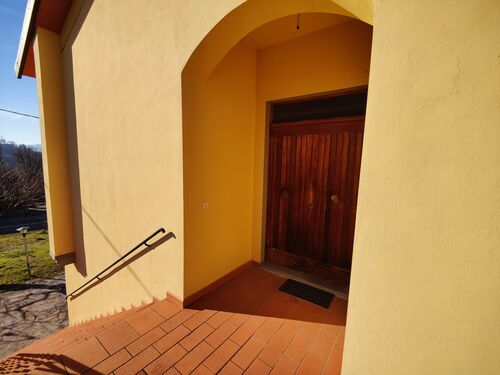 Front door