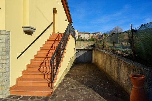 Entrance Stairs