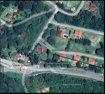 Google map image